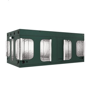 RoyalRoom® High 2.0 C600H 600x300x250cm namiot uprawowy growbox
