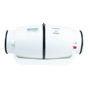 Wentylator kanałowy Good Fan Silent Mixed Flo 540m3/h Ø150
