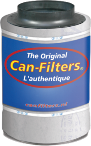 Filtr CAN ORIGINAL Węglowy Stalowy fi160mm 713-900M3/H