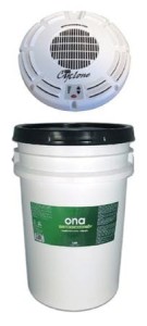 Zestaw rozdmuchujący do neutralizacji zapachu ONA APPLE CRUMBLE