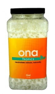 Neutralizator zapachu w płynie ONA Żel Tropics 4L