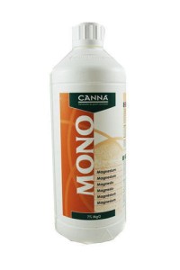 Canna MONO Magnez w płynie 1L - MgO 7%