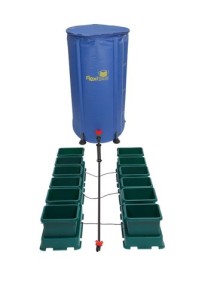 AutoPot Easy2Grow - 12 donic + 100L zbiornik elastyczny