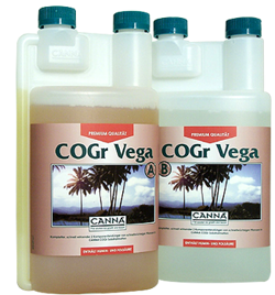 Canna COGr Vega A+B 1L