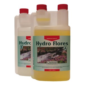 Canna Hydro Flores A+B 1L