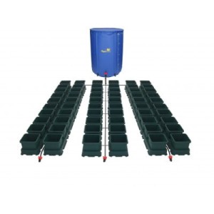 AutoPot Easy2Grow - 60 donic + 400L zbiornik elastyczny