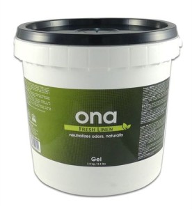 Żel zapachowy ONA Fresh 4L(wiadro)