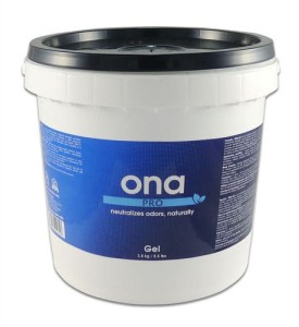 Żel zapachowy ONA Pro, neutralizujący 4L (wiadro)