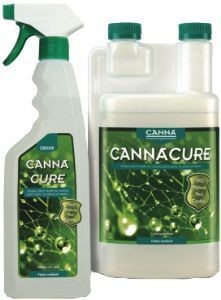 Canna Cure 5L koncentrat - ochrona przed pleśnią i szkodnikami