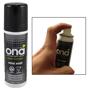 Spray ONA MINI MIST Apple Crumble 36g