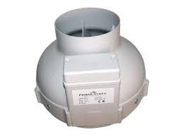 Wentylator PK125 TEMP CONTROL 400m3/h