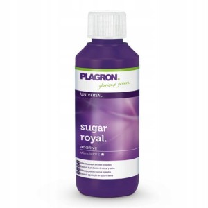 Plagron Sugar Royal 250ml - silny biologiczny stymulator kwitnienia