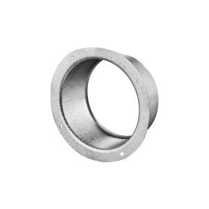 Przyłącze ścienne metalowe FM fi 315 mm