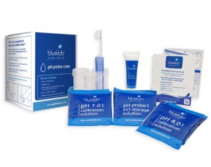 Bluelab Probe Care KIT - zestaw do czyszczenia i kalibracji pH i EC
