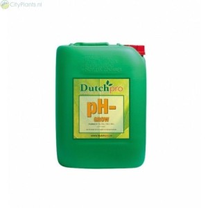 DutchPro pH- Grow 10L