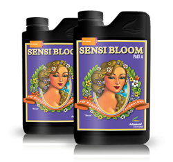 SENSI BLOOM 2x1L |  part A&B, pH PERFECT - Advanced Nutrients