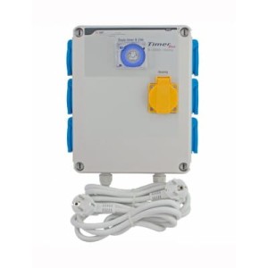 TimerBox 6x600W + Ogrzewanie nocne SD16-216EU