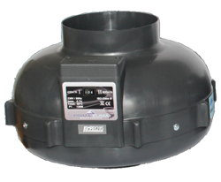 Wentylator PK160 420/800 m3/h