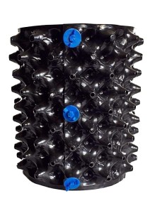 Doniczka AIR-RAP 25L + 3 klipsy