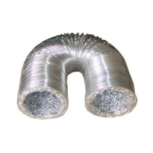 Przewód wentylacyjny ALU 315mm, 10m