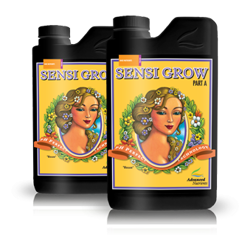 SENSI GROW 2x1L | part A&B, pH PERFECT - Advanced Nutrients