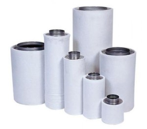 Filtr PRO 360-460 m3 / godz fi 125 mm