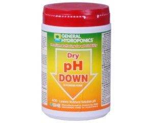 GHE PH- W PROSZKU 1KG