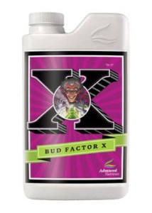 BUD FACTOR-X 1L | Stymulator wzmacniający odporność - Advanced Nutrients