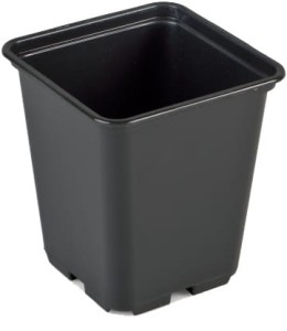 Doniczka kwadratowa 7L (20cm x 20cm x 27cm)