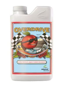 OVERDRIVE  1L | Stymulator kwitnienia - Advanced Nutrients