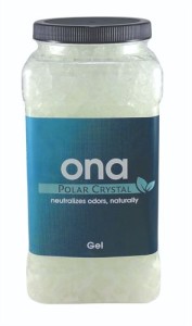 Żel zapachowy ONA Polar Crystal 4L