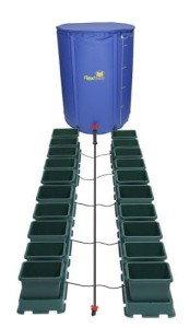 AutoPot Easy2Grow - 20 donic + 225L zbiornik