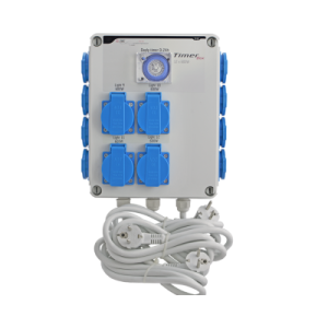 TimerBox 12x600W SD20-216EU