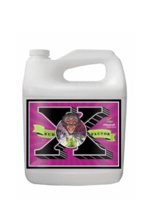BUD FACTOR-X, 5L, STYMULATOR WZMACNIAJĄCY ODPORNOŚĆ, (gleba, hydro, kokos), ADVANCED NUTRIENTS