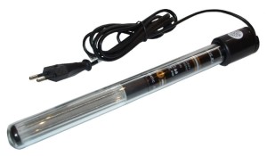 Grzałka wody z termostatem 50W