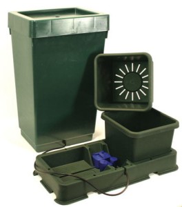 AutoPot Easy2Grow - 2 donice 15L + 47L zbiornik