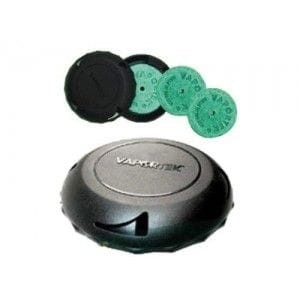 Pojemnik z regulacją na dysk VAPORTEK