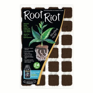 Root Riot 24 szt. - kostki ukorzeniające