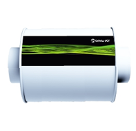 Tłumik akustyczny - GROW AIR, fi 125mm, 410mm