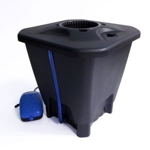 KOMPLETNY SYSTEM HYDROPONICZNY OXYPOT, 19L, 35x35xh38cm, 1 PLANT