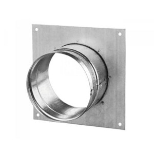 Przyłącze ścienne metalowe FMK fi 250 mm