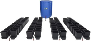 AutoPot 1Pot - 80 donic + 750L zbiornik elastyczny