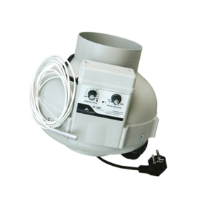 Wentylator PK160 TEMP CONTROL 800 m3/h