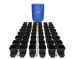 AutoPot 1Pot XL - 48 donic + 400L zbiornik elastyczny