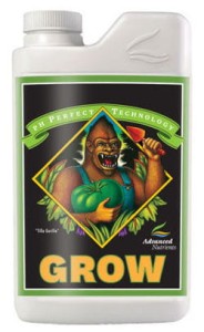 PH Perfect GROW 1L | 1-3-4, Advanced Nutrients
