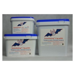 Guanokalong Pellet 25kg