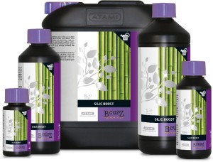 SILIC BOOST 1L/1000ml KRZEM W PŁYNIE, WZMACNIA ŁODYGI, ZWIĘKSZA ODPORNOŚĆ, POPRAWIA WCHŁANIANIE, ATAMI B'CUZZ