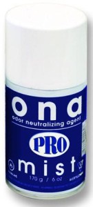 Spray ONA Mist Pro L 170 g