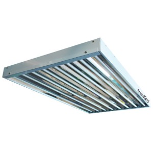 EnviroGro LUMii 4FT (122cm) 8 lamp T5 Light