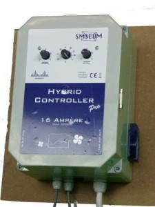 SMSCom Kontroler klimatu Hybrid Controller 16 Amper PRO